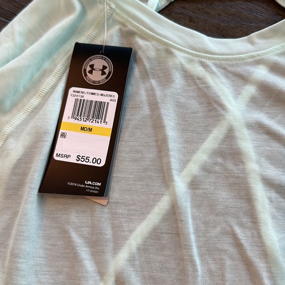 UA women’s M new with tags - Picture 2 of 3